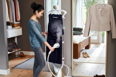 Cách chọn mua và sử dụng bàn ủi hơi nước để đảm bảo an toàn