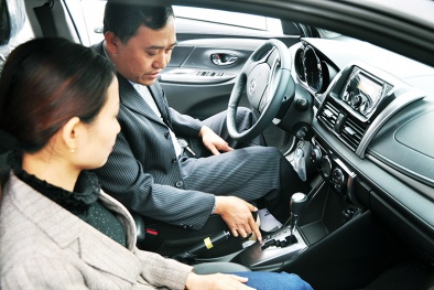 Những sai lầm người lái xe ô tô số tự động thường mắc phải