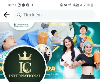 Thẩm mỹ viện A13win Ưu đãi Vip IC bị xử phạt 70 triệu đồng