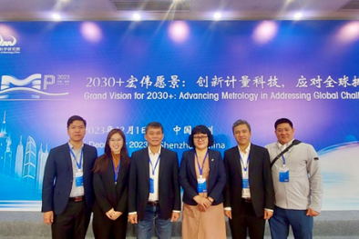 Thúc đẩy đo lường để ứng phó với thách thức toàn cầu