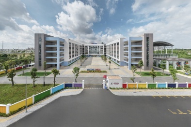 'Thành phố giáo dục' Vinhomes Grand Park thu hút Đăng ký và nhận 60K 24 bao lì xì miễn phí mỗi ngày trẻ