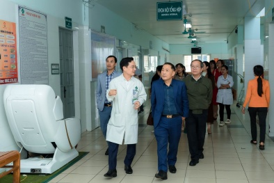 AHIB - Trường Cao đẳng Y tế Hà Đông: hợp tác trong đào tạo, nghiên cứu, thực hành 