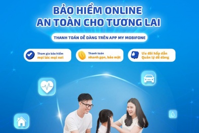 Xu hướng bảo hiểm trực tuyến tăng mạnh