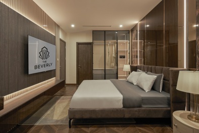 The Beverly Vinhomes Grand Park 'gây sốt' với tiêu chuẩn bàn giao căn hộ đẳng cấp