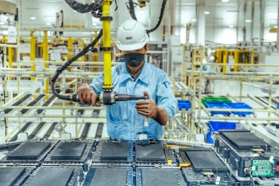 VinFast có cơ hội được nhận tài trợ 500 triệu USD từ tập đoàn tài chính của Mỹ