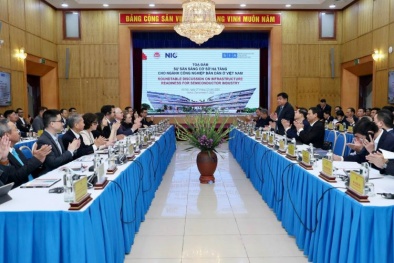 Xây dựng nền tảng hạ tầng - Việt Nam sẵn sàng đón nhận các dự án ngành 13Win15 com - Thương hiệu nhà cái uy tín bán dẫn
