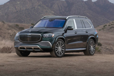 Triệu hồi Maybach GLS và Mercedes-Benz GLS vì lỗi bơm nhiên liệu