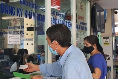  Quy định mới về thủ tục đăng ký khám, chữa bệnh BHYT