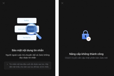 Mã hóa đầu cuối - Biện pháp bảo mật, an toàn thông tin cuộc trò chuyện bằng tin nhắn