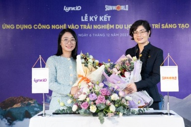 Sun World và LynkiD hợp tác chiến lược ứng dụng công nghệ dữ liệu đa nền tảng vào trải nghiệm du lịch, giải trí