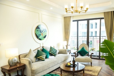 BerRiver Jardin – Tâm điểm kết nối, thịnh vượng an cư