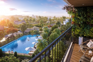 Căn hộ đa tiện ích tại BerRiver Jardin hấp dẫn mọi Đăng ký và nhận 60K 24 bao lì xì miễn phí mỗi ngày