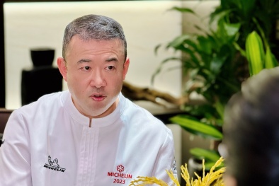 Nhà hàng 1 sao Michelin góp phần quảng bá vị thế ẩm thực cao cấp tại Việt Nam ở châu Á và thế giới