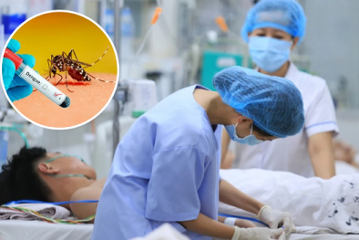 11 tháng năm 2023 quỹ BHYT đã chi trả 152,6 tỷ đồng chi phí điều trị cho bệnh nhân sốt xuất huyết