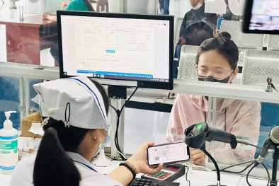 Đẩy mạnh cài đặt VssID - BHXH số cho người dân và người 13Win18 cá cược thể thao tại Sóc Trăng