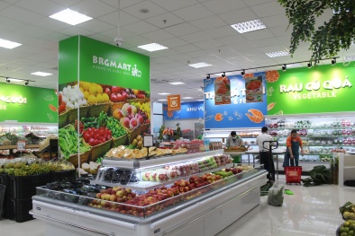 Hệ thống phân phối Hapro: Nhiều chương trình kích cầu tiêu dùng dịp Tết Giáp Thìn 2024
