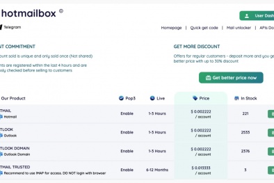 Lật tẩy chiêu trò tạo 750 triệu tài khoản Outlook gian lận nhằm bán cho các nhóm tội phạm mạng