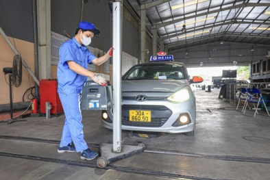 Cảnh báo tình trạng mạo danh đăng kiểm viên để bán bảo hiểm