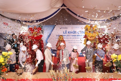 TP.HCM: Sắp có thêm một Bệnh viện về Răng Hàm Mặt