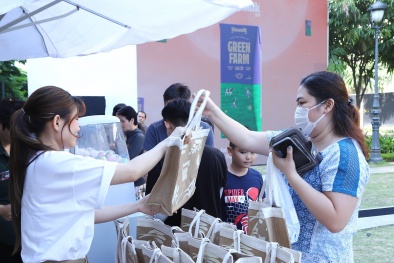 Vinamilk gây ấn tượng với màn ra mắt sữa tươi Green Farm hội tụ công nghệ đột phát