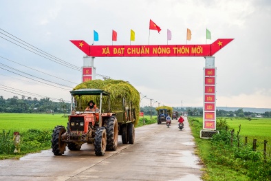 Nâng cao chất lượng, hiệu quả thực hiện tiêu chí an ninh, trật tự trong xây dựng nông thôn mới giai đoạn 2021 - 2025