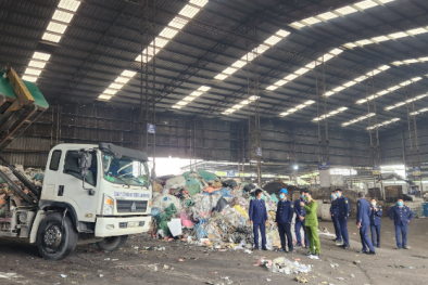 Tiêu hủy hơn 67.000 hàng giả, hàng cấm và không đủ điều kiện lưu hành