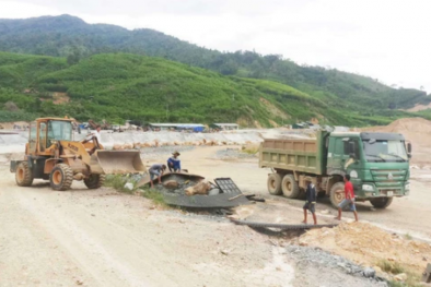 Xử phạt Công ty CP thủy điện Sông Bồ hơn 200 triệu đồng