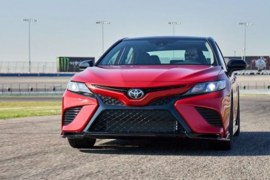 Lỗi túi khí, Toyota triệu hồi hơn 1,1 triệu xe trên toàn thế giới