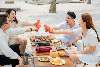 Nóng trong người vì liên tục tiệc tùng cuối năm: Làm gì để thanh lọc làm mát cơ thể?