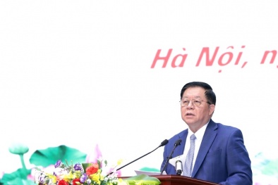 Xây dựng nền báo chí chuyên nghiệp, nhân văn và hiện đại