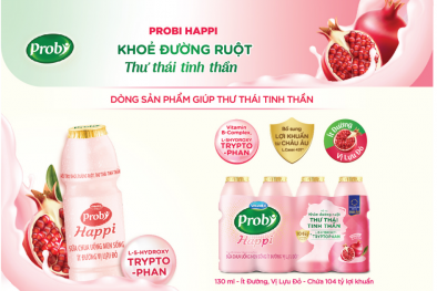 Bạn có biết “ruột khỏe” thì “não vui?”
