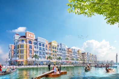 Mega Grand World: Tọa độ 'ảnh đẹp - chơi vui' phía Đông Thủ đô dành cho giới trẻ dịp Giáng sinh