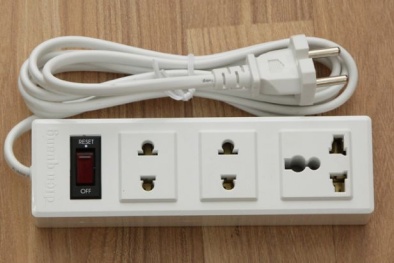 Cách chọn ổ cắm điện, tránh mua phải hàng kém chất lượng 