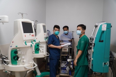 Hướng dẫn thanh toán DVKT thực hiện bằng máy do đơn vị trúng thầu hóa chất, vật tư cho mượn hoặc đặt máy 