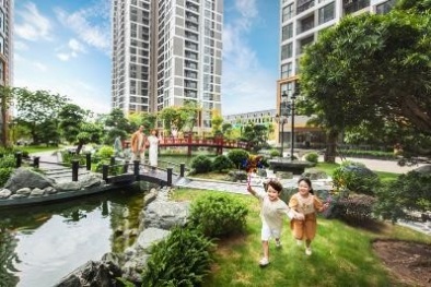 Cư dân R1.01 Ichi Zen ‘flex’ căn hộ gây sốt vì chất sống ‘không đụng hàng’