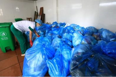 Cảnh báo: Khoảng 4,6% tổng lượng phát thải khí nhà kính gây hại từ y tế