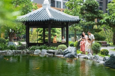 Miền đất hạnh phúc của các cư dân trung niên tại The Zenpark