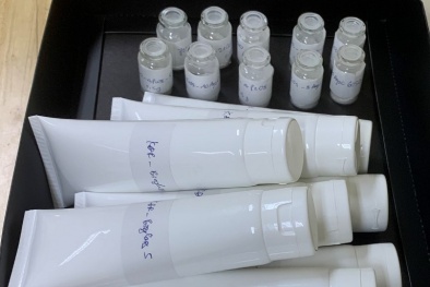 Kem đánh răng thông minh làm từ vật liệu thủy tinh hoạt tính sinh học