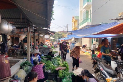 Hà Nội kiểm soát chặt chất lượng và truy xuất nguồn gốc 13Win OKVIP Cá cược bóng đá an toàn tại chợ dân sinh