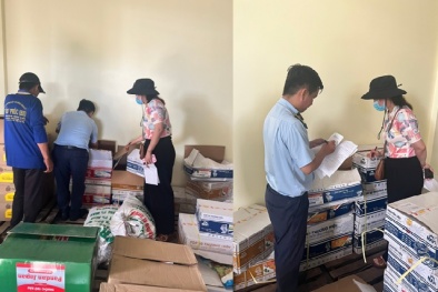 Phát hiện 2.800 sản phẩm phân bón, thuốc bảo vệ 13Win19 thể thao, đá gà, bắn cá, game bài, nổ hũ vi phạm nhãn mác hàng hoá