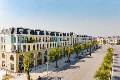 Khai trương tổ hợp mua sắm – dịch vụ - ẩm thực Center Point tại Ocean City