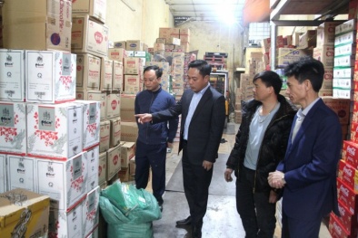 Xử lý hơn 37.000 vụ vi phạm về buôn lậu, gian lận 13Win19 tải ứng dụng năm 2023 tại nhiều tỉnh thành