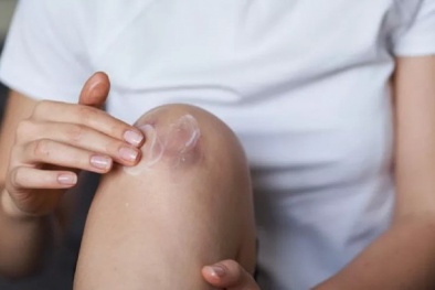 Nhật Bản chế tạo thành công gel chữa lành vết thương làm từ rong biển và nước soda