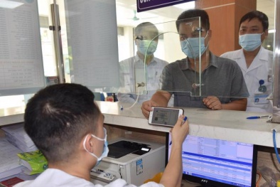 Triển khai thử nghiệm giấy chuyển tuyến bảo hiểm y tế điện tử