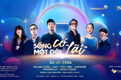 Cộng đồng mạng xôn xao săn vé concert có sự tham gia của Đen Vâu, Hà Anh Tuấn,...