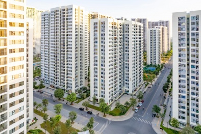 Vinhomes Grand Park: 'Căn hộ chuẩn Nhật đã bàn giao The Origami được săn đón'