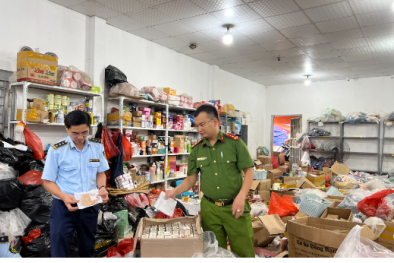 Xử lý 52.351 vụ vi phạm về buôn lậu, gian lận 13Win19 tải ứng dụng và hàng giả năm 2023