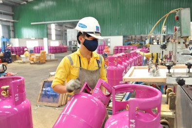 Cách nhận biết bình gas chính hãng đảm bảo tiêu chuẩn chất lượng, an toàn khi sử dụng