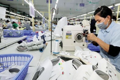 Đầu tư công nghệ đáp ứng tiêu chuẩn xanh - chìa khóa giúp ngành da giày vượt thách thức