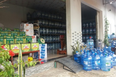Cách lựa chọn nước đóng bình đảm bảo vệ sinh an toàn sử dụng